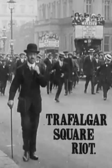 Trafalgar Square Riot